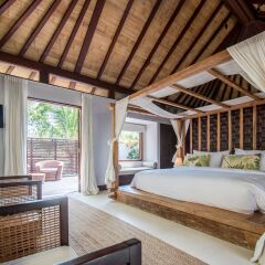 Отель The Ungasan Clifftop Resort Индонезия, Бали - отзывы, цены и фото номеров - забронировать отель The Ungasan Clifftop Resort онлайн комната для гостей фото 4