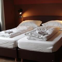 Five Elements Hostel Leipzig комната для гостей фото 4