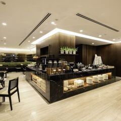 Отель Fraser Suites Singapore питание
