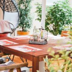 Отель myNext - Westbahnhof Hostel One Австрия, Вена - 1 отзыв об отеле, цены и фото номеров - забронировать отель myNext - Westbahnhof Hostel One онлайн питание фото 2