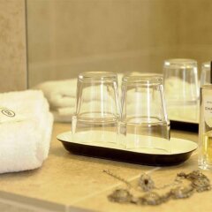Hotel Blauer Bock ванная
