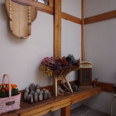 Отель Dowonjeong Healing House Южная Корея, Сеул - отзывы, цены и фото номеров - забронировать отель Dowonjeong Healing House онлайн удобства в номере фото 2