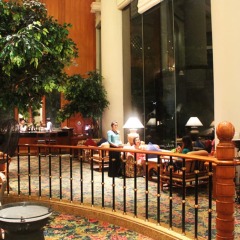Montien Riverside Hotel с домашними животными