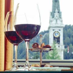 Отель Kulm Hotel St. Moritz Швейцария, Санкт-Мориц - отзывы, цены и фото номеров - забронировать отель Kulm Hotel St. Moritz онлайн фитнесс-зал фото 2