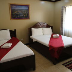 Отель Cambriza Suites комната для гостей фото 4