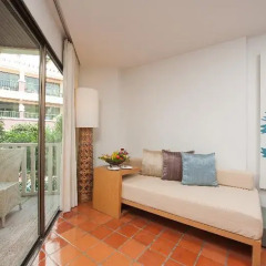 Отель Ramada by Wyndham Phuket Southsea 4* Стандартный номер разные типы кроватей фото 5