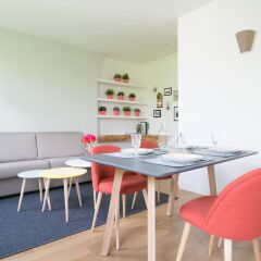 Отель SoChic Suites Paris Montmartre в номере