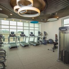Отель Ocean 22 by Hilton Grand Vacations фитнесс-зал фото 2