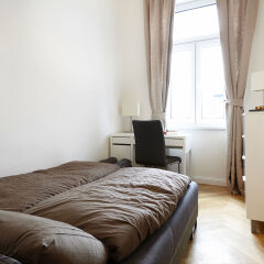 Отель Urban Flats Vienna Darwingasse комната для гостей фото 2