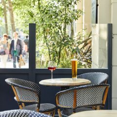 Отель Crowne Plaza Paris Republique Франция, Париж - 1 отзыв об отеле, цены и фото номеров - забронировать отель Crowne Plaza Paris Republique онлайн фото 8