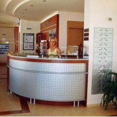 Nassi Hotel гостиничный бар