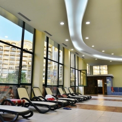 Hotel Marvel Солнечный берег фитнесс-зал