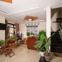 Отель An Bang Beach Nature Homestay Вьетнам, Хойан - отзывы, цены и фото номеров - забронировать отель An Bang Beach Nature Homestay онлайн интерьер отеля фото 2