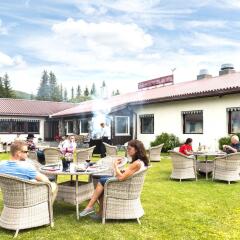Отель Valdres Høyfjellshotell