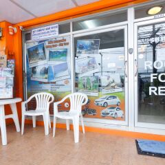 Отель Luna Guesthouse and Travel питание