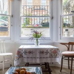 Отель Hampstead Haven 1BR Flat Лондон фото 3