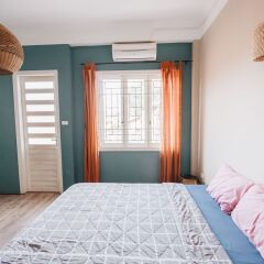 Отель Satori Homestay Entire House комната для гостей фото 3