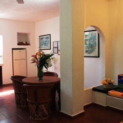 Отель Suites Plaza Del Rio Пуэрто-Вальярта спа