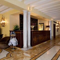 Hotel Continental интерьер отеля