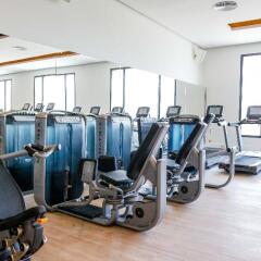 Отель Majestic Mirage Punta Cana All Suites, All Inclusive фитнесс-зал