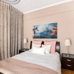 Отель Acropolis Stylish Suite Афины комната для гостей фото 3