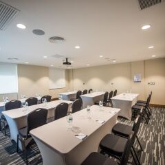 Отель Hampton by Hilton Santo Domingo Airport