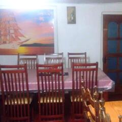 St. Andrew's Hostel питание