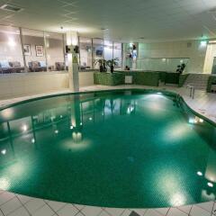 Quality Hotel Winn Goteborg бассейн