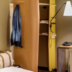 Отель ibis Leipzig City Германия, Лейпциг - отзывы, цены и фото номеров - забронировать отель ibis Leipzig City онлайн сейф в номере