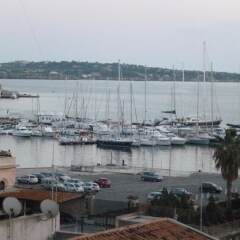 Отель Le Grand Bleu Siracusa Сиракуза приотельная территория