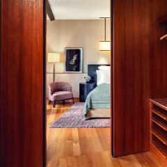 Bulgari Hotel Milan сауна