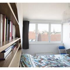 Отель Vyšehrad Castle Suite Прага комната для гостей
