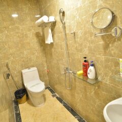 Отель A25 Hotel - Lo Duc Вьетнам, Ханой - отзывы, цены и фото номеров - забронировать отель A25 Hotel - Lo Duc онлайн ванная