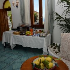 Отель Villa Maria Амальфи в номере