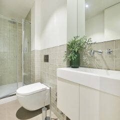 Апартаменты Lisbon Best Choice Prime Apartments Alfama ванная фото 2