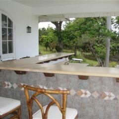 Отель 3 Br Seaview Villa In Montego Bay - Prj 1206 балкон