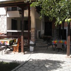 Отель Ikonomov SPA Hotel Болгария, Банско - отзывы, цены и фото номеров - забронировать отель Ikonomov SPA Hotel онлайн