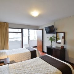 Отель Señorial Перу, Лима - отзывы, цены и фото номеров - забронировать отель Señorial онлайн комната для гостей фото 4