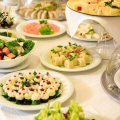 7 Days City Hotel Днепр питание