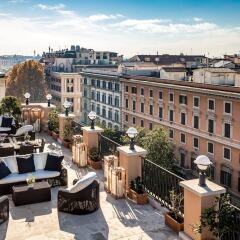 Grand Hotel Via Veneto фото 5