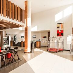 Отель ibis Samui Bophut интерьер отеля