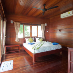 Отель Koh Tao Regal Resort комната для гостей фото 5