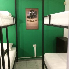 Отель Agavero Hostel Мексика, Канкун - отзывы, цены и фото номеров - забронировать отель Agavero Hostel онлайн комната для гостей фото 4