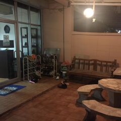 Stay Hostel Бангкок фитнесс-зал