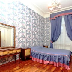 Гостиница ApartLux Маяковская Делюкс комната для гостей