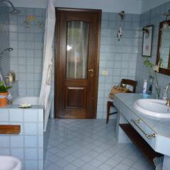 Отель Casale Gelsomino Лимена ванная фото 2