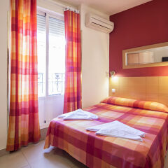 Отель Hostal Tijcal I комната для гостей фото 5