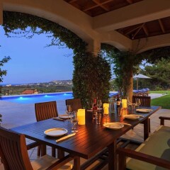 Отель Bello Blu Luxury Villa Родос