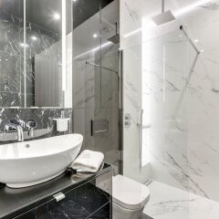 Апартаменты Downtown Apartments - Nowa Motlawa ванная фото 2