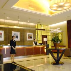 Отель City Lake Hotel Taipei Тайвань, Тайбэй - отзывы, цены и фото номеров - забронировать отель City Lake Hotel Taipei онлайн интерьер отеля фото 2